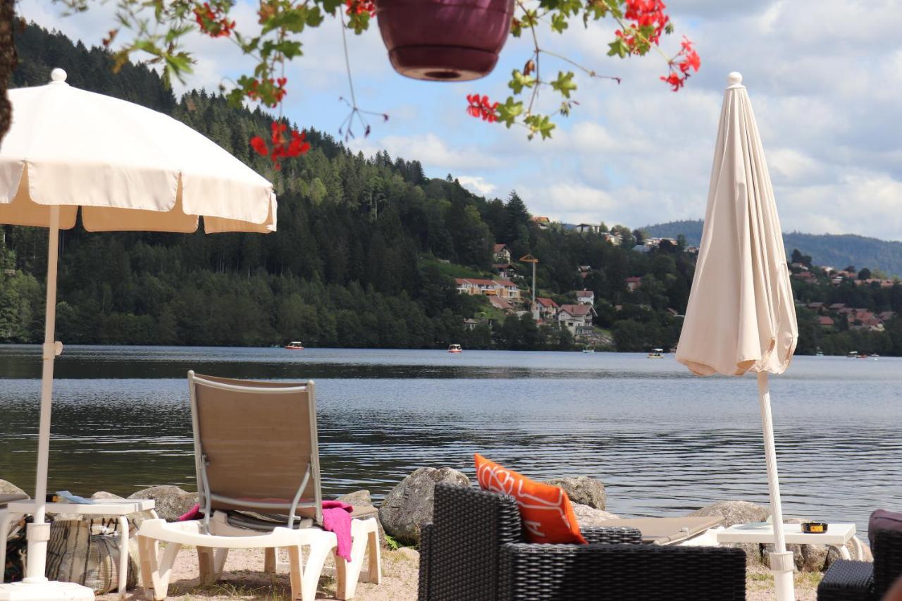 Le Batelier Du Lac Жерарме Экстерьер фото