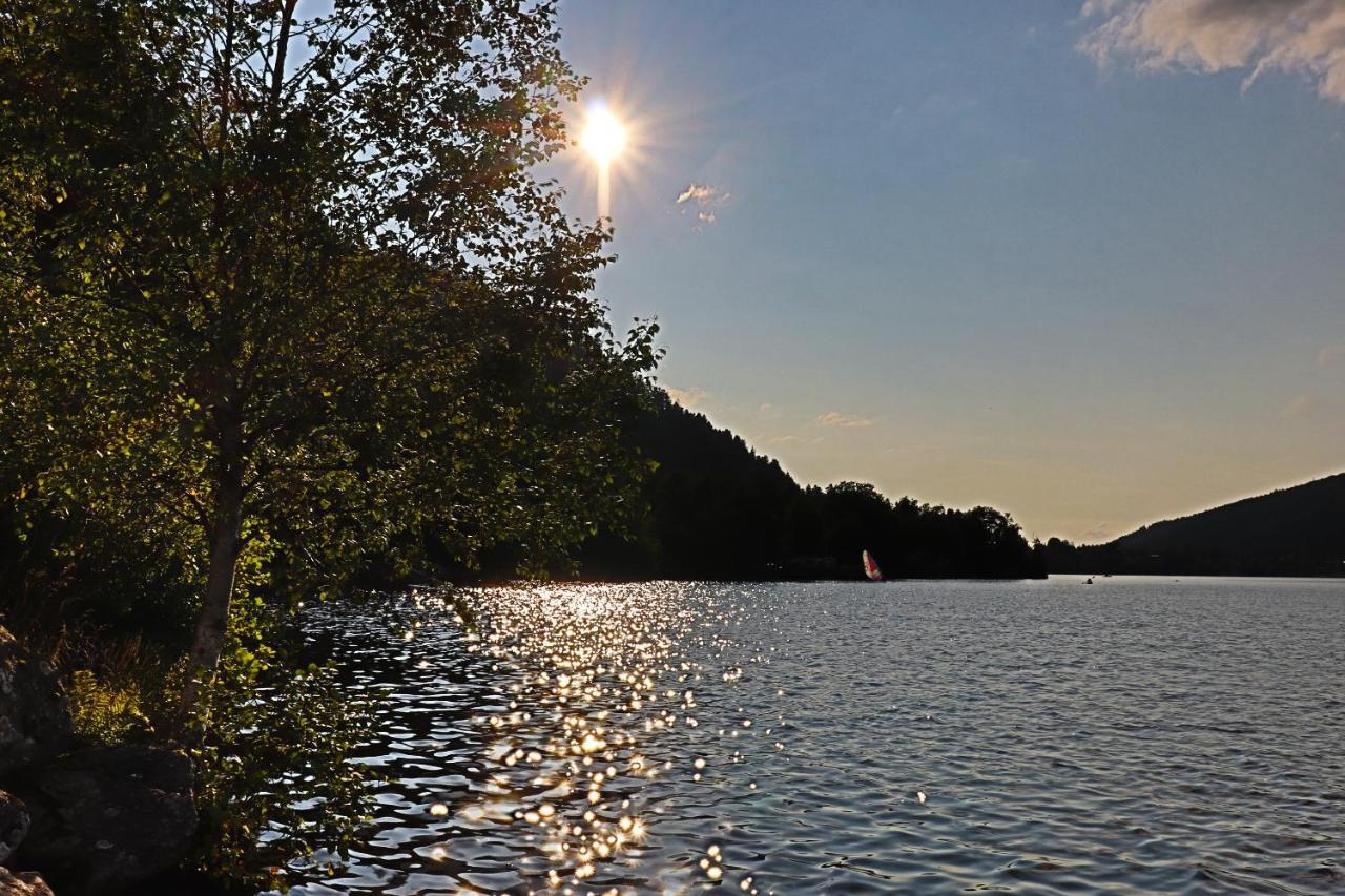 Le Batelier Du Lac Жерарме Экстерьер фото